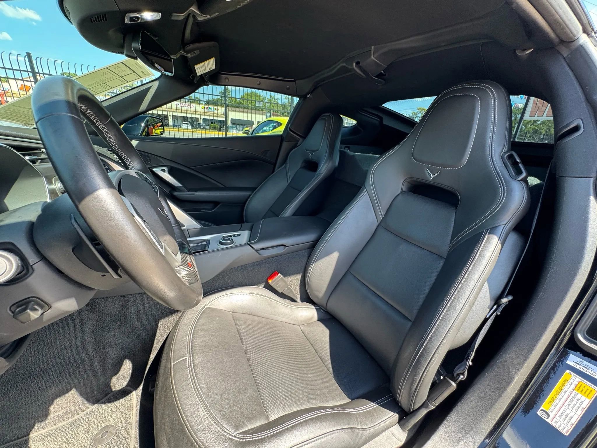 Used 2019 Chevrolet Corvette Z06 image 25