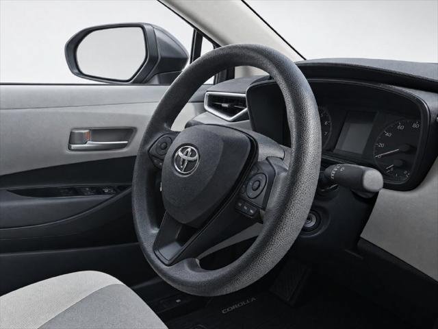 Certified 2023 Toyota Corolla LE w/ Carpet Mat Package (TMS) FWD image 27