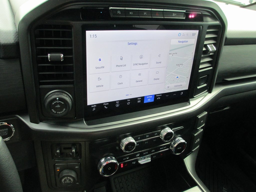 Used 2024 Ford F150 XLT w/ Equipment Group 302A MID image 24