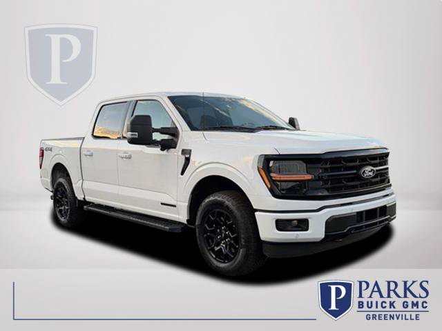 Used 2024 Ford F150 XLT w/ Equipment Group 302A MID