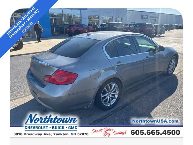 Used 2007 INFINITI G35 x Sedan w/ Premium Pkg image 6