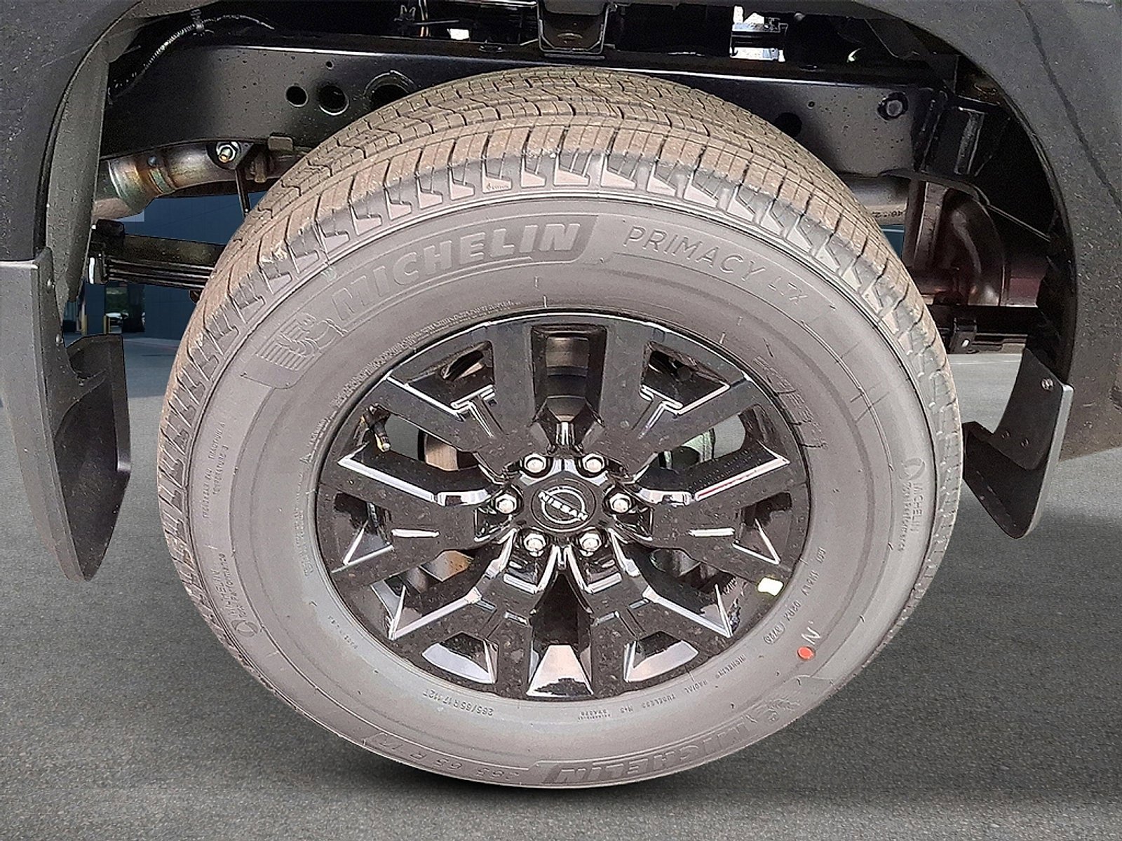 New 2026 Nissan Frontier SV w/ All-Weather Content Package AWD/4WD image 5