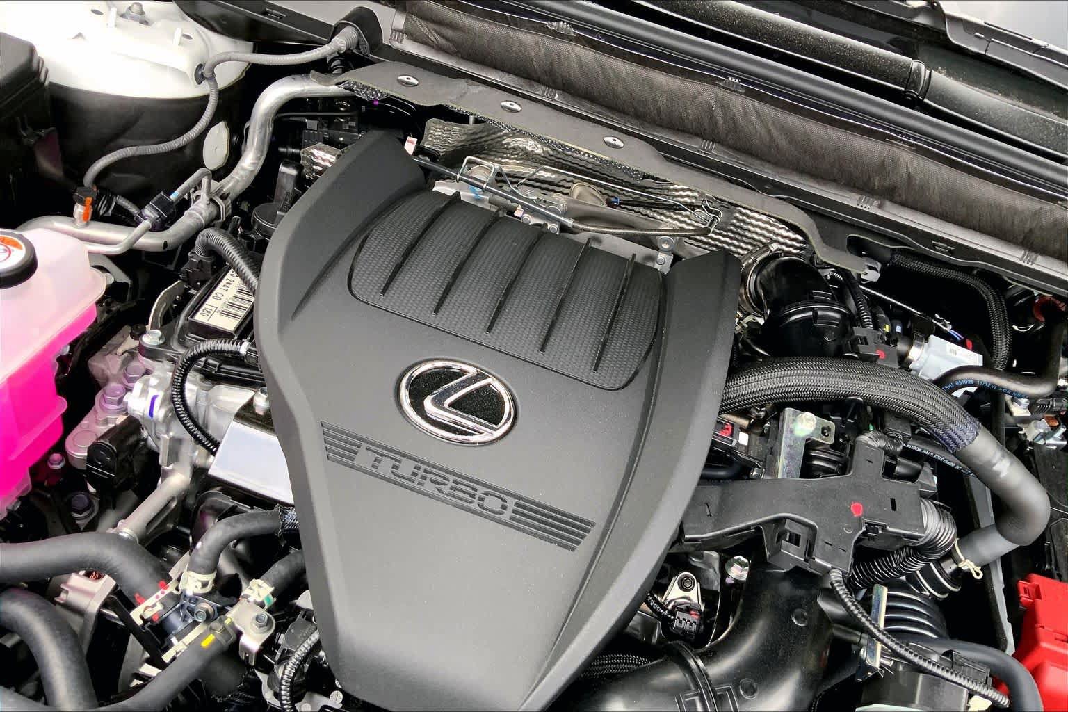 New 2026 Lexus RX 350 Premium AWD/4WD image 17