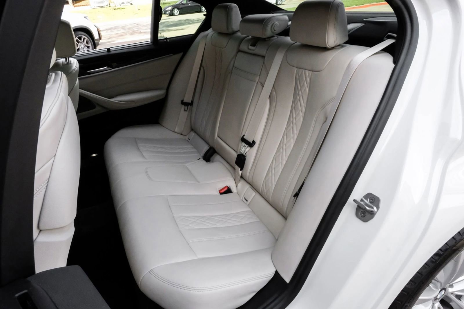 Used 2021 BMW 540i xDrive 540i xDrive Sedan 4D w/ Executive Package image 53