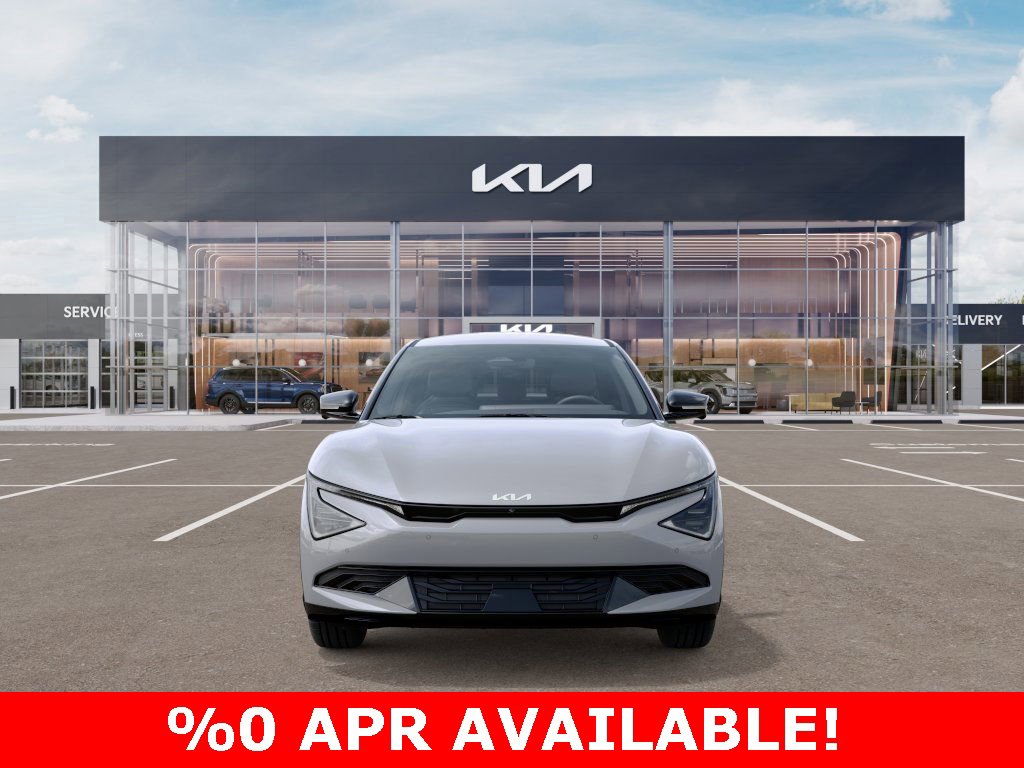 New 2025 Kia EV6 Wind image 2
