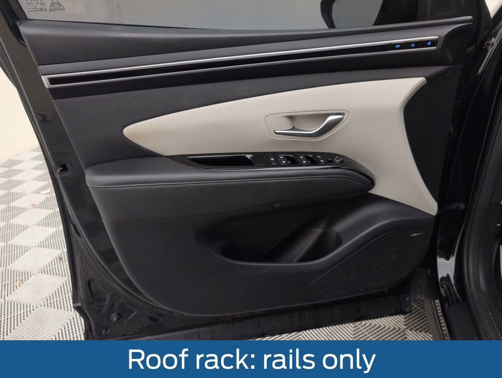 Used 2023 Hyundai Tucson Limited image 37