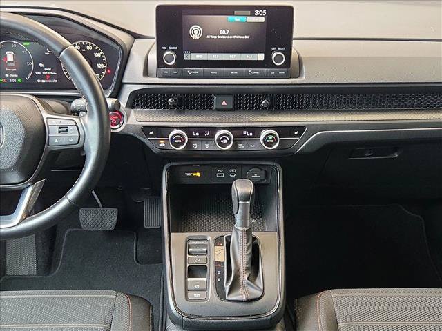 Used 2025 Honda CR-V Sport image 12