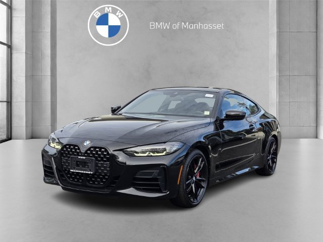 Used 2024 BMW 440i xDrive Coupe w/ Premium Package AWD/4WD image 1