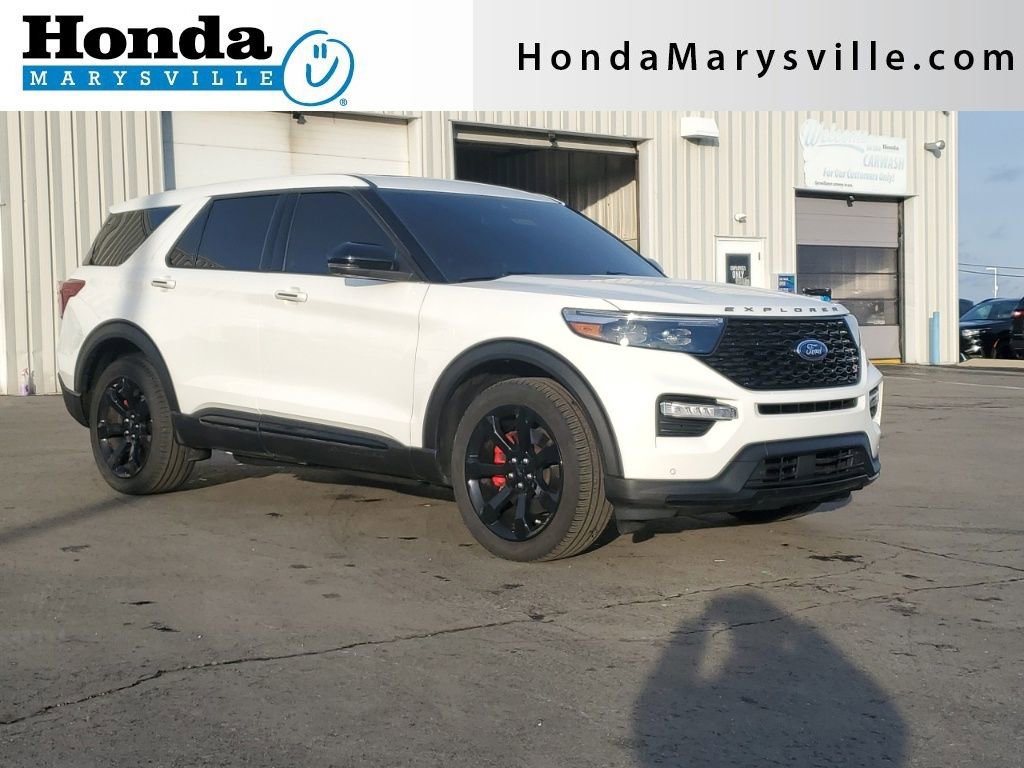 Used 2022 Ford Explorer ST w/ Equipment Group 401A