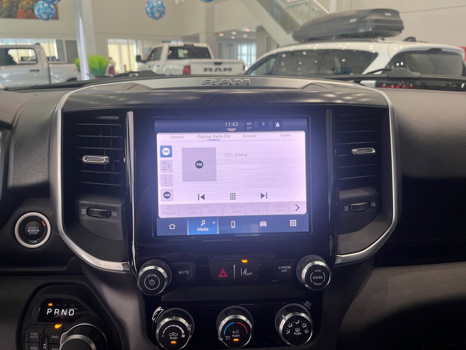 New 2025 RAM 1500 Big Horn image 17