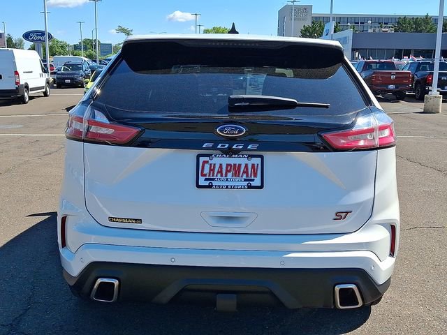 Certified 2022 Ford Edge ST w/ Equipment Group 401A AWD/4WD image 5
