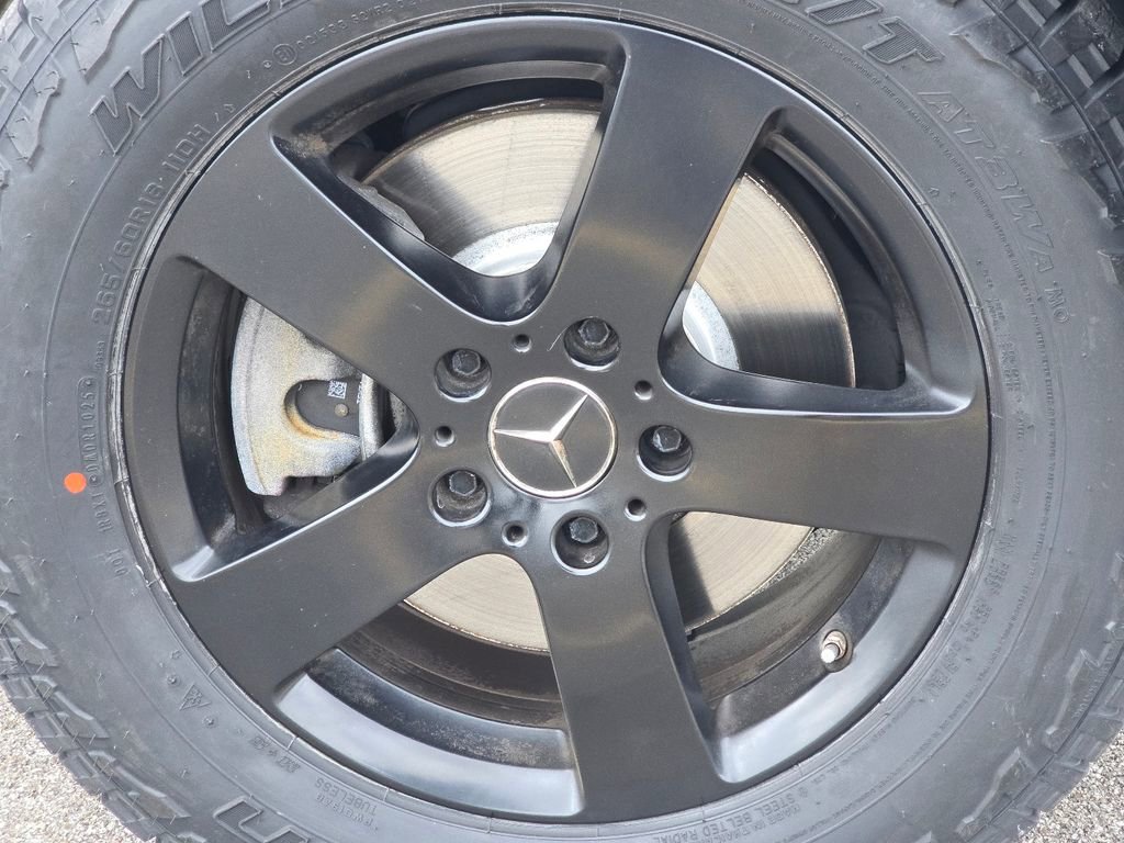 Certified 2022 Mercedes-Benz G 550 image 10