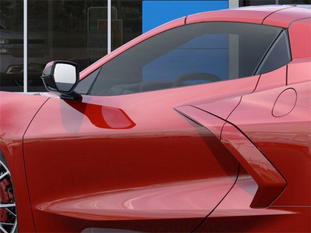 New 2026 Chevrolet Corvette Stingray w/ Z51 Performance Package image 12
