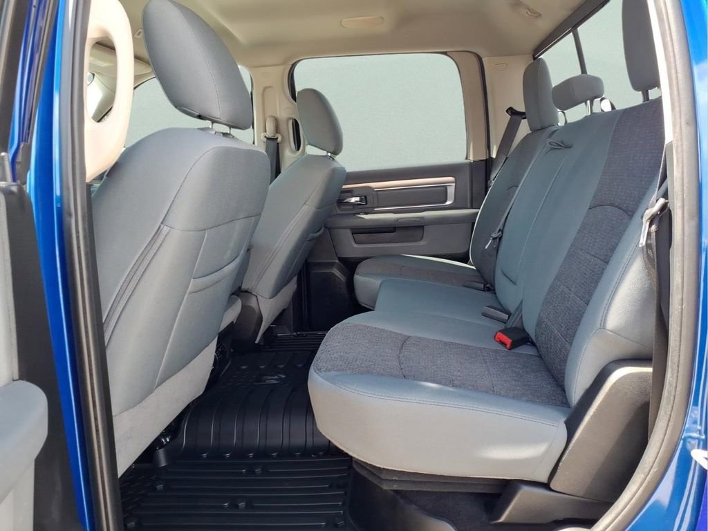 Used 2017 RAM 1500 Big Horn AWD/4WD image 15