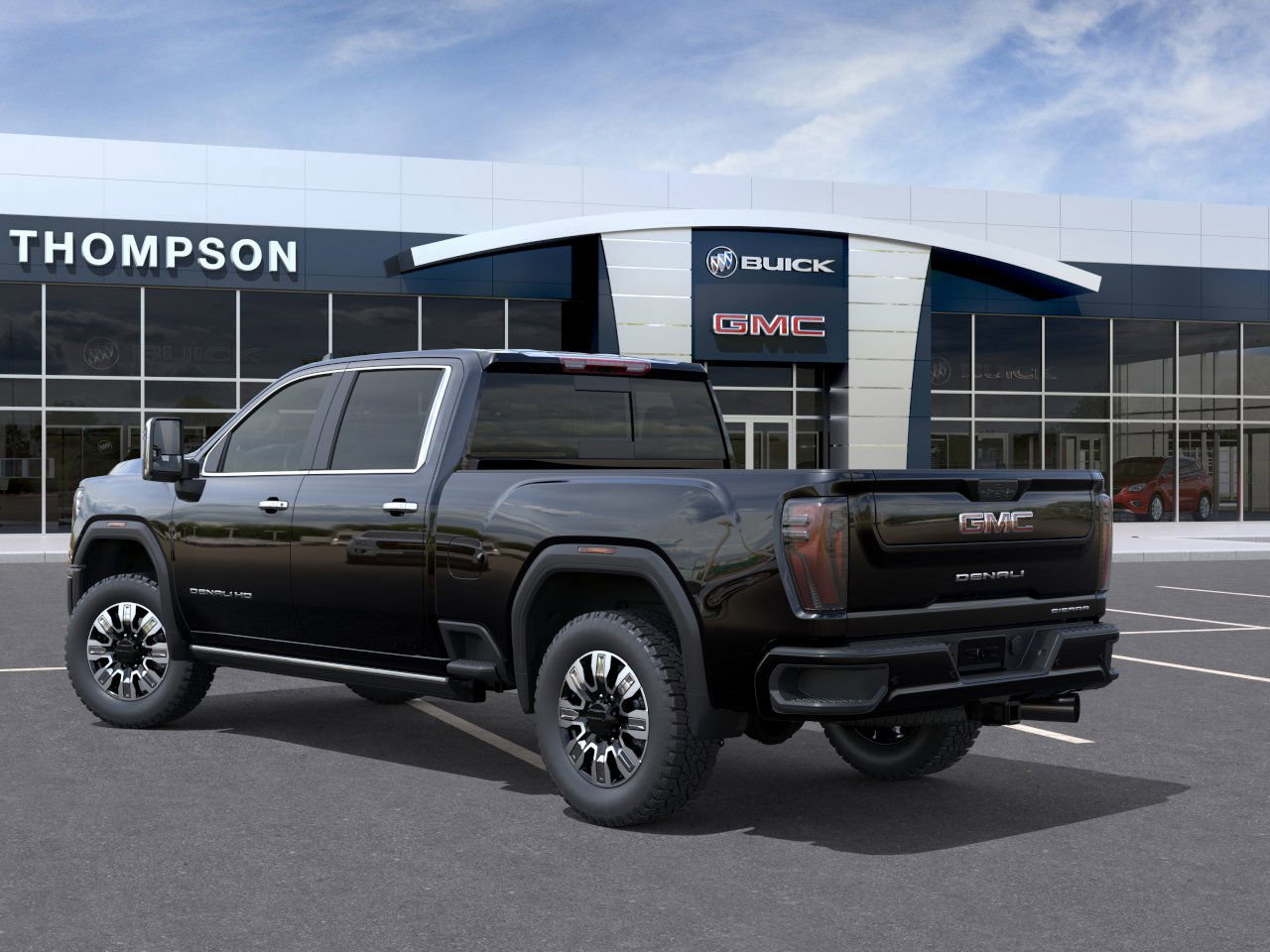 New 2025 GMC Sierra 2500 Denali w/ Denali Reserve Package image 30