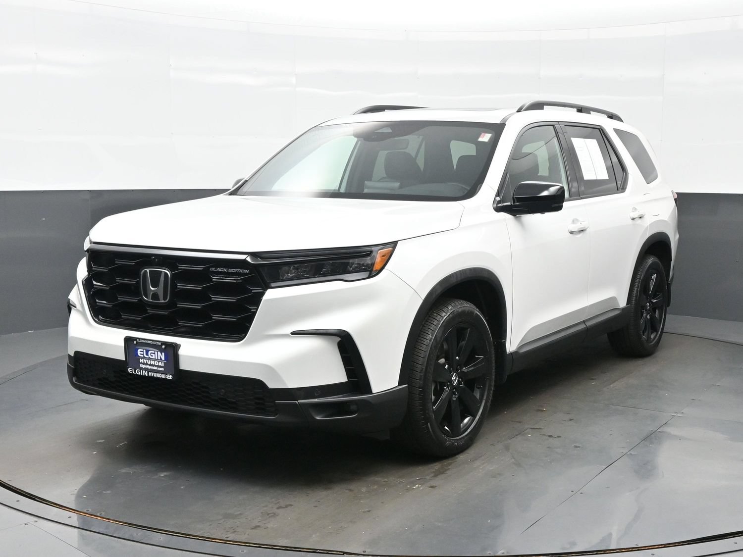 Used 2025 Honda Pilot Black Edition