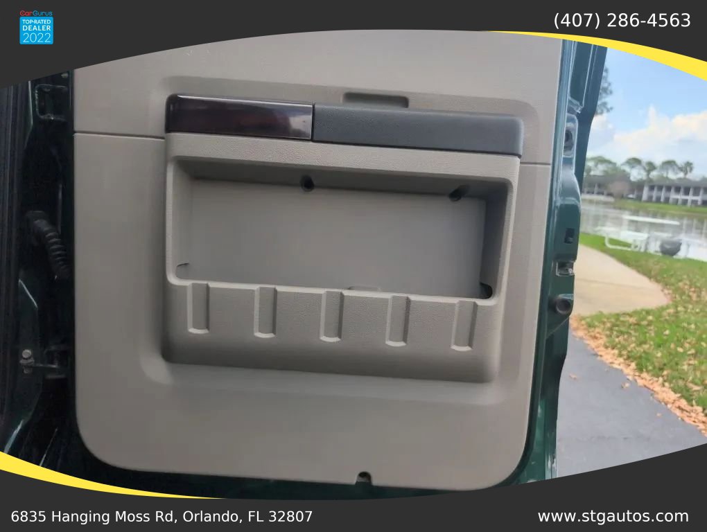 Used 2010 Ford F250 Lariat AWD/4WD image 19