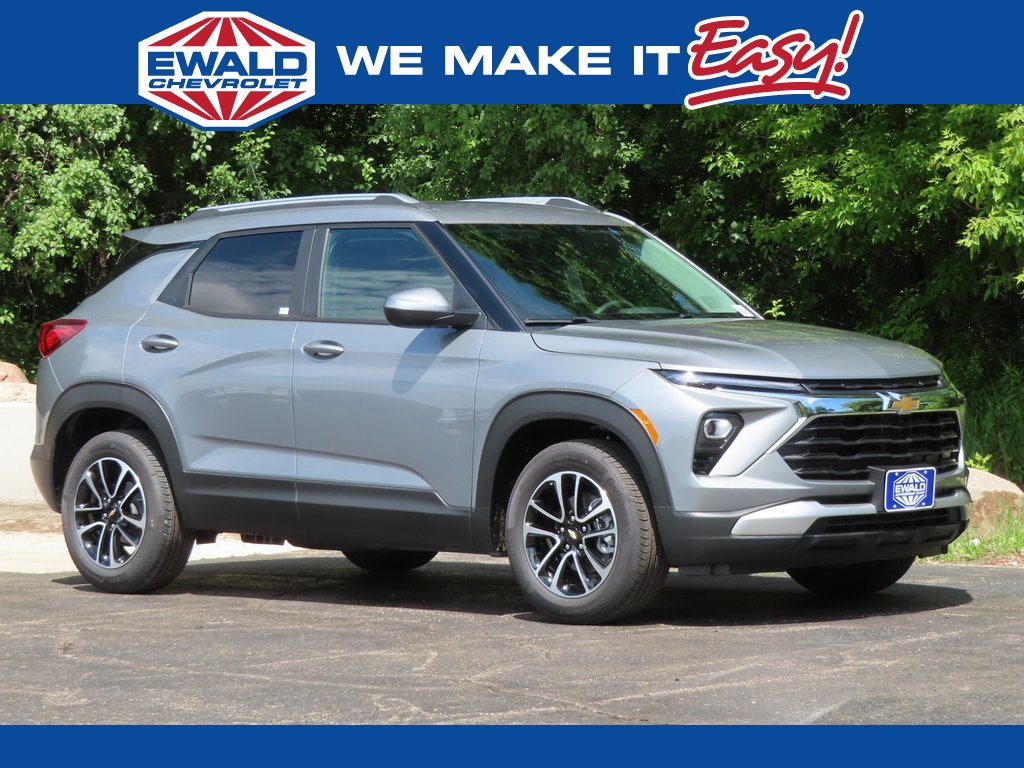 New 2026 Chevrolet TrailBlazer LT w/ LT Cold Weather Package