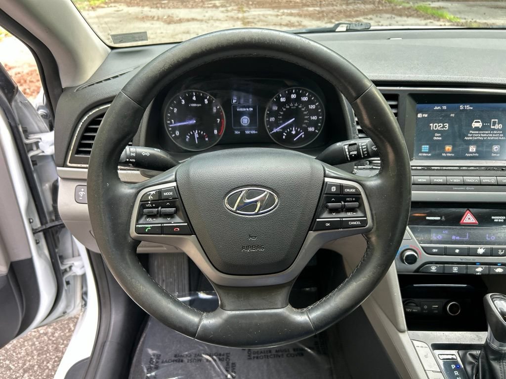 Used 2017 Hyundai Elantra ECO FWD image 22
