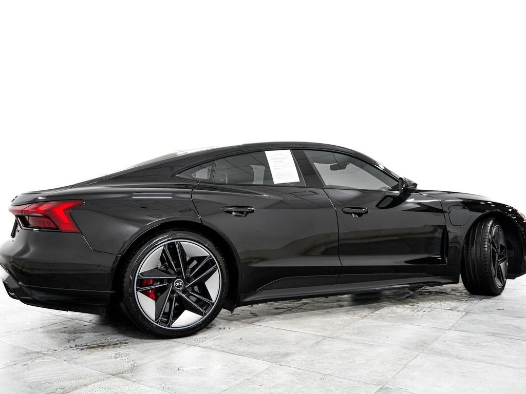 Used 2022 Audi RS e-tron GT w/ Year 1 Package AWD/4WD image 7