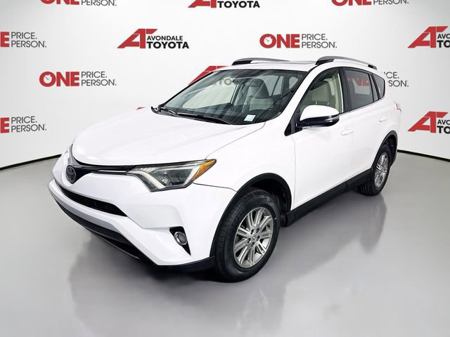 Used 2018 Toyota RAV4 XLE video 3