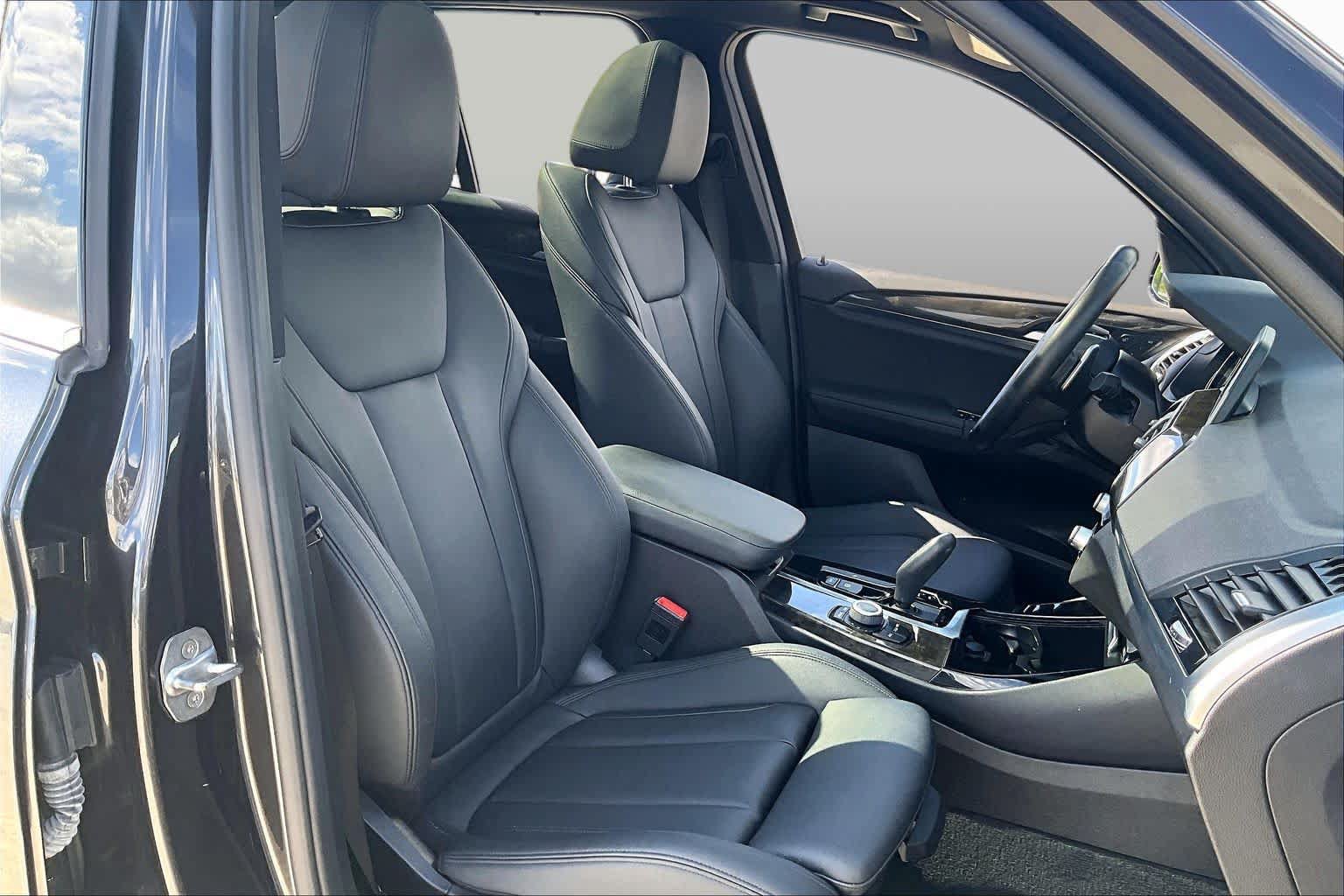 Used 2019 BMW X3 sDrive30i w/ Convenience Package RWD image 8