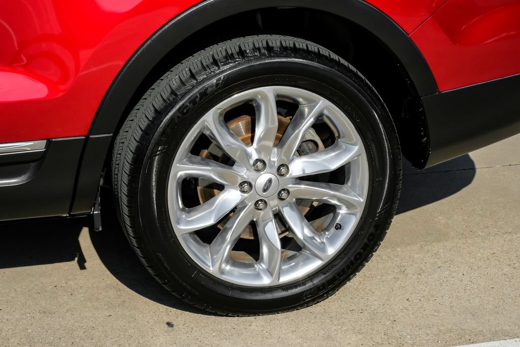Used 2014 Ford Explorer Limited w/ Equipment Group 302A FWD image 64