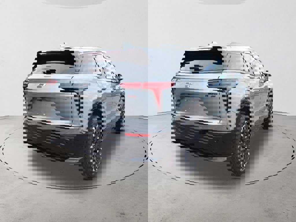 New 2025 Chevrolet Blazer EV RS image 5