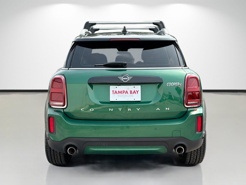 Used 2024 MINI Cooper Countryman S AWD/4WD image 4