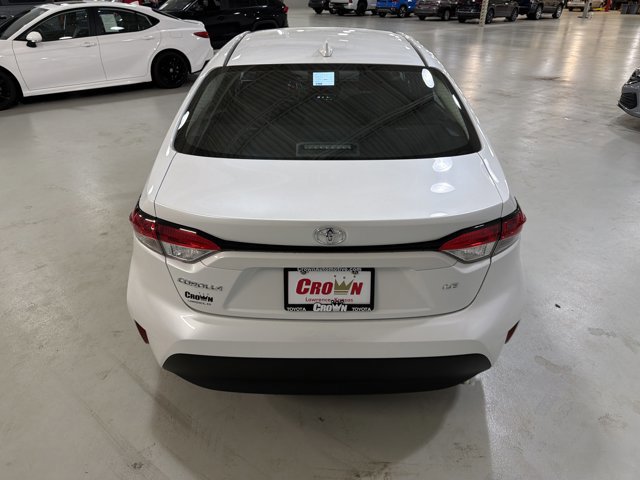 Used 2026 Toyota Corolla LE FWD image 8