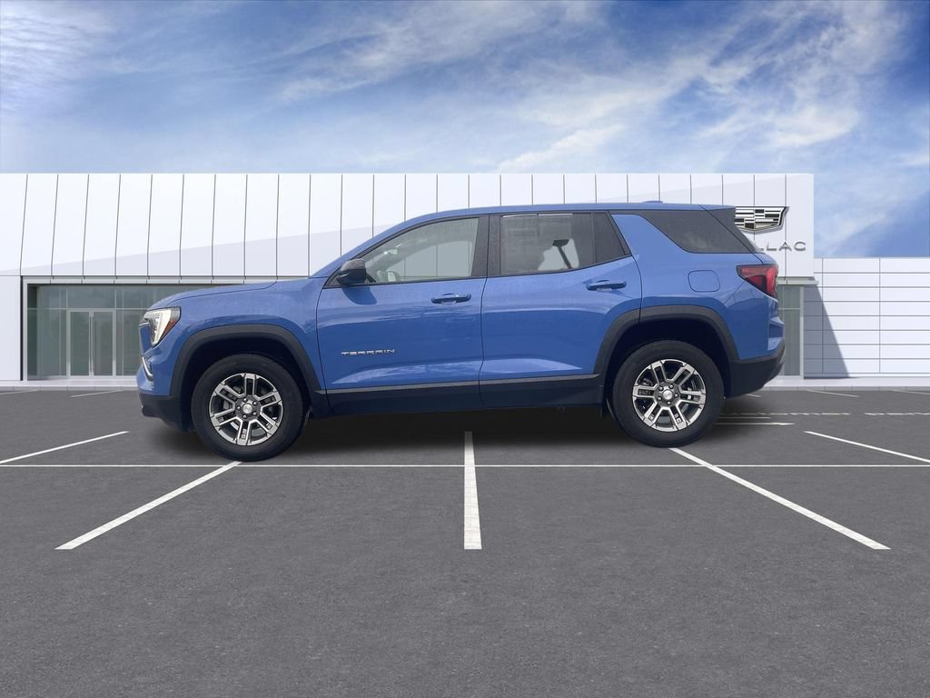 Used 2025 GMC Terrain Elevation AWD/4WD image 5