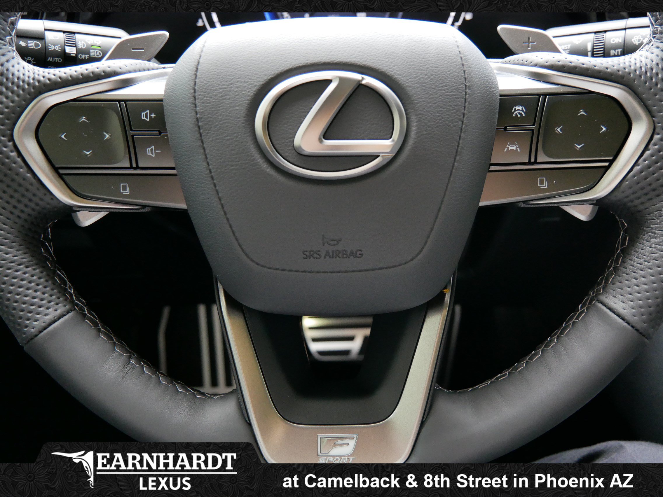 New 2026 Lexus NX 350h F Sport AWD/4WD image 12