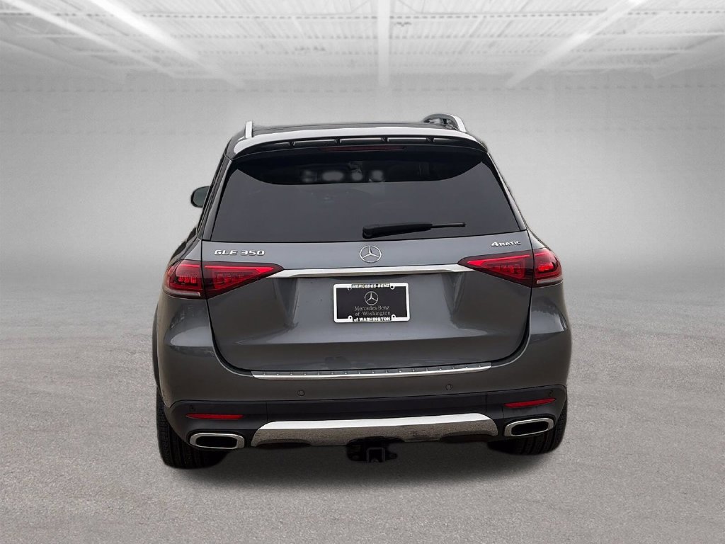 Used 2021 Mercedes-Benz GLE 350 4MATIC image 4