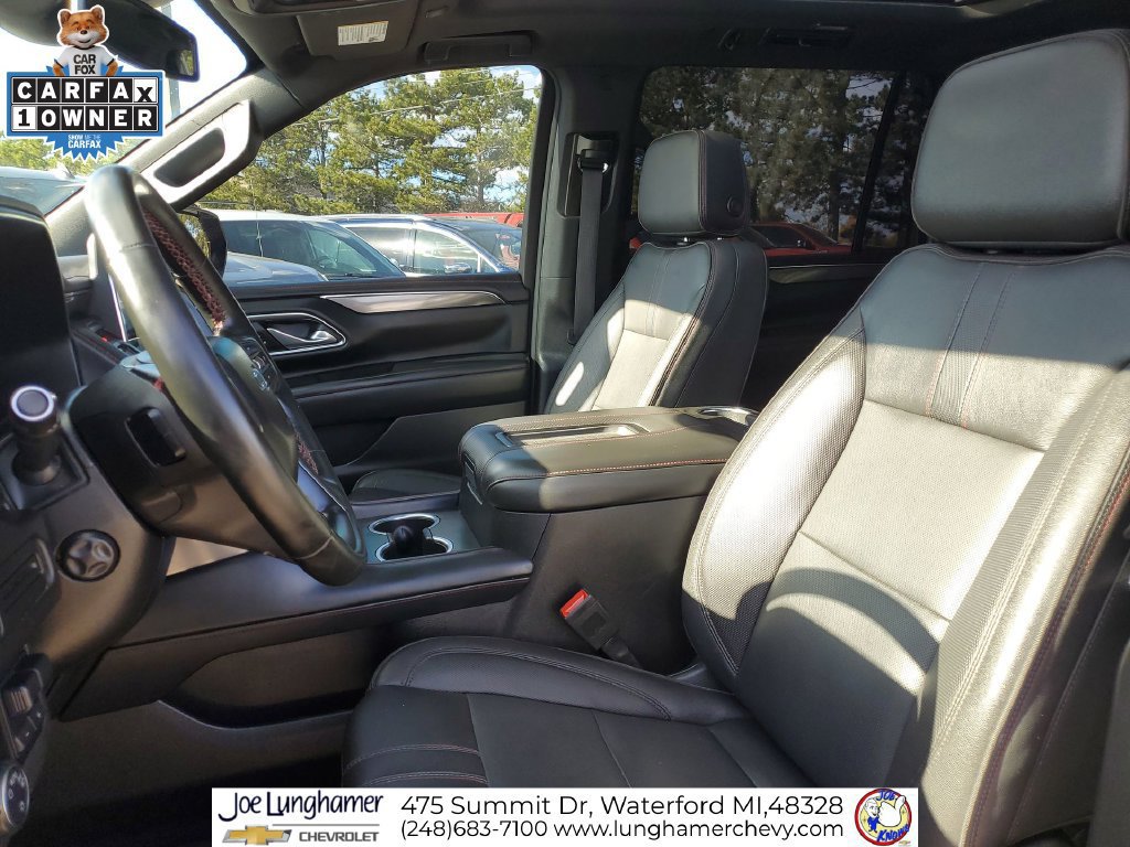 Certified 2023 Chevrolet Suburban RST w/ Sport Performance Package AWD/4WD image 22