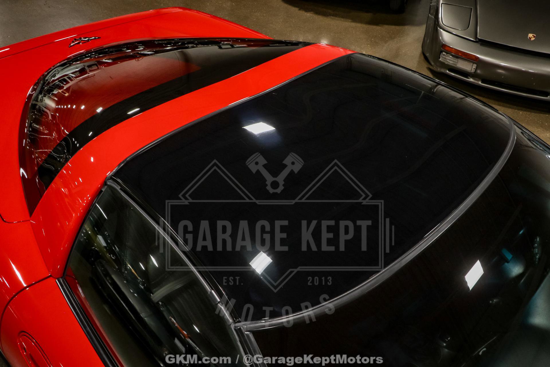 Used 1997 Chevrolet Corvette Coupe w/ Roof Pkg image 16