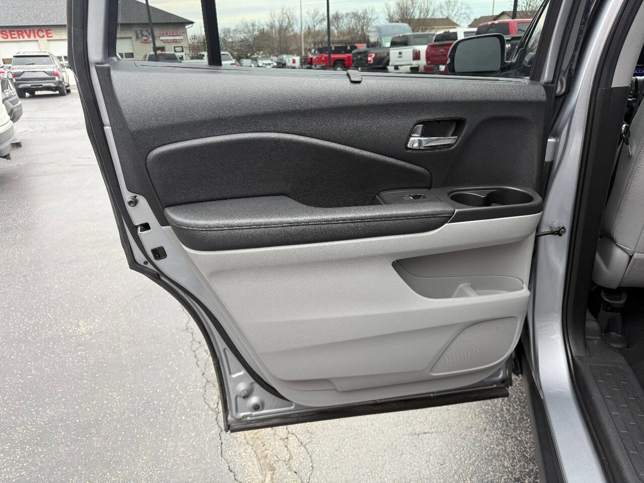 Used 2021 Honda Pilot Special Edition image 21