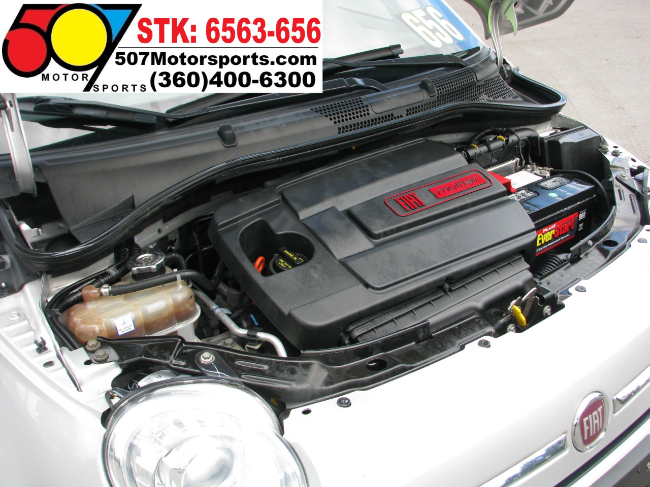 Used 2013 FIAT 500 Sport image 10