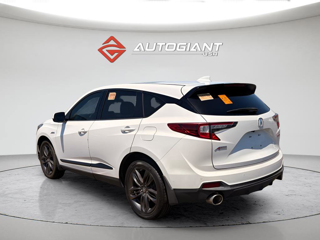 Used 2020 Acura RDX A-Spec image 4
