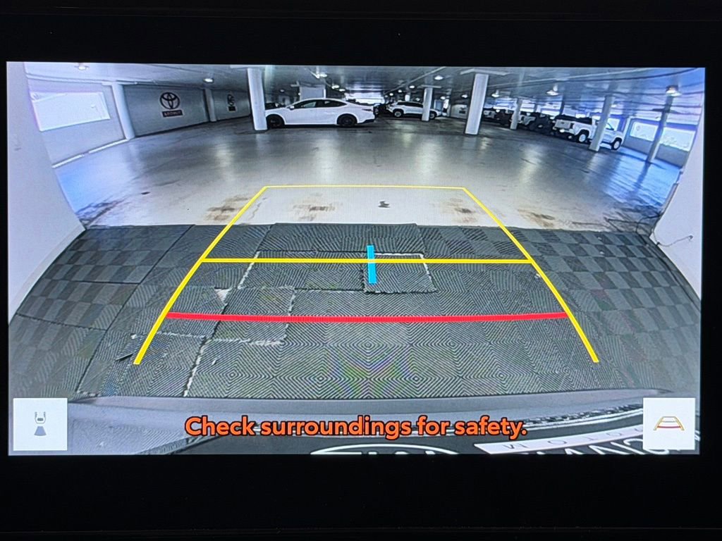 Certified 2025 Toyota RAV4 LE FWD image 32