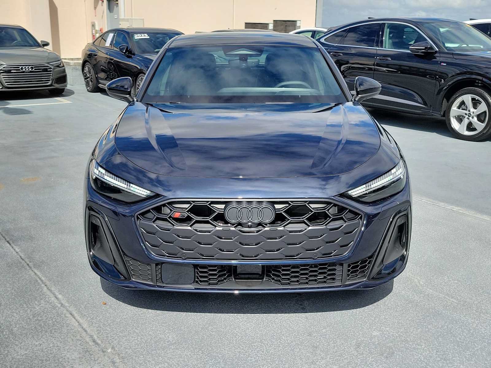 New 2026 Audi S5 Premium Plus AWD/4WD image 9