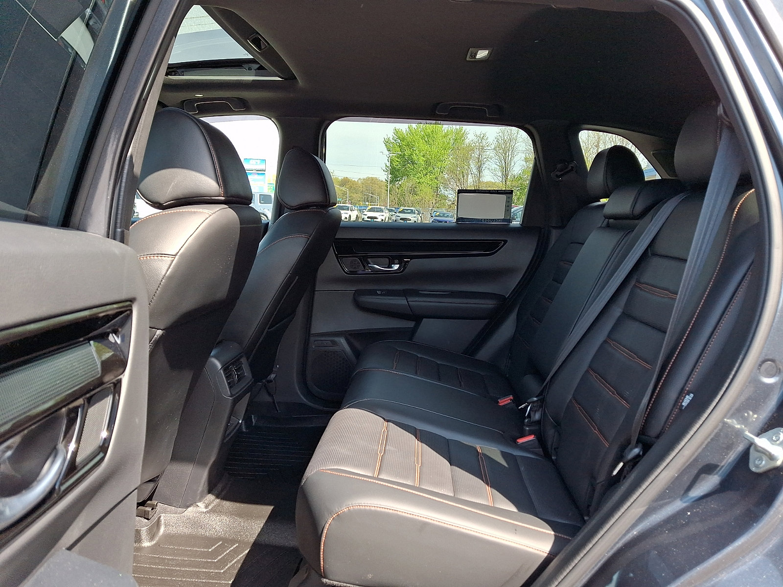 Used 2025 Honda CR-V Sport Touring image 10
