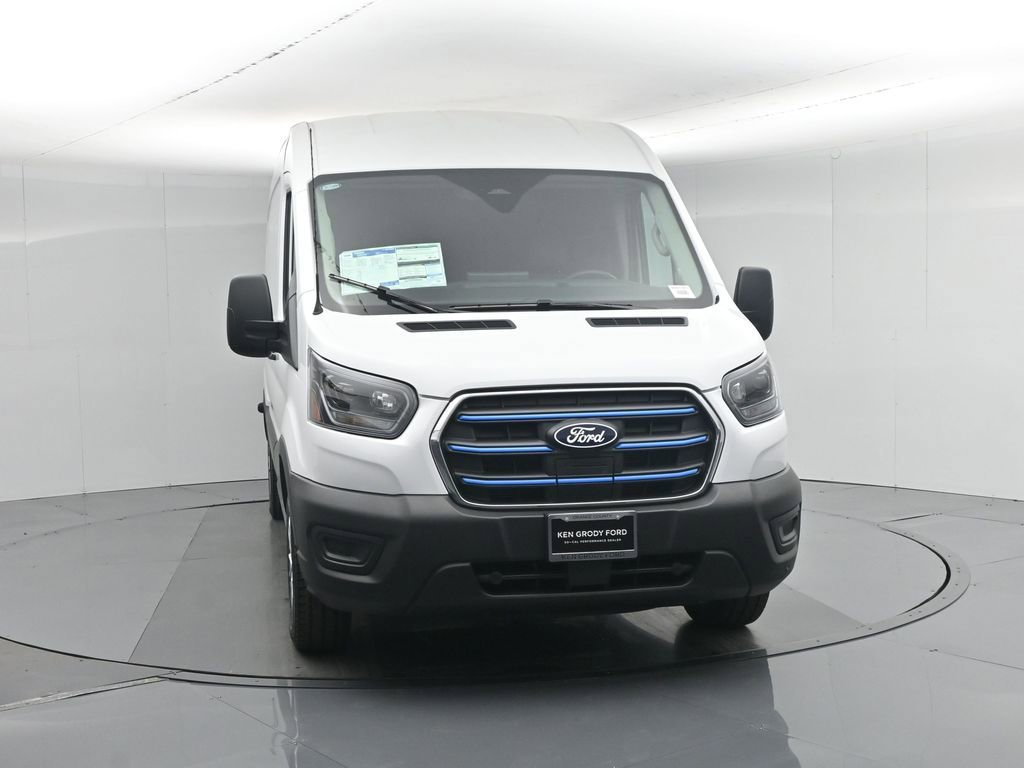 New 2026 Ford E-Transit 148 Medium Roof w/ Load Area Protection Package image 49