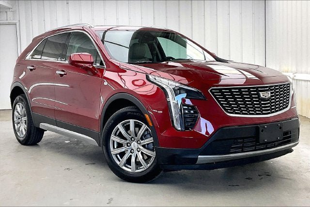 Used 2020 Cadillac XT4 Premium Luxury w/ Cold Weather Package
