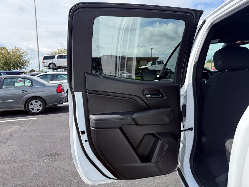 Used 2024 GMC Canyon Elevation w/ Convenience Package RWD image 13