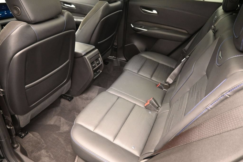 Certified 2024 Cadillac XT4 Sport AWD/4WD image 25