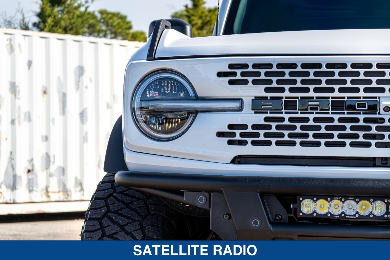 New 2025 Ford Bronco Badlands AWD/4WD image 11