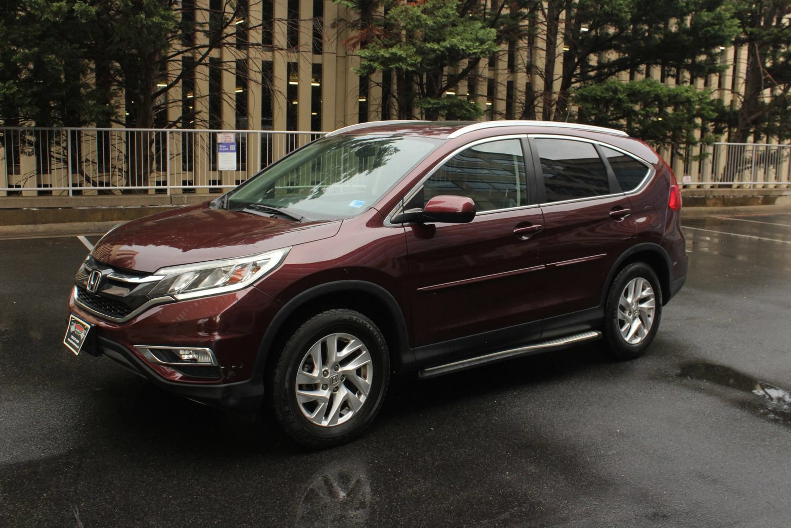Used 2015 Honda CR-V EX-L image 12