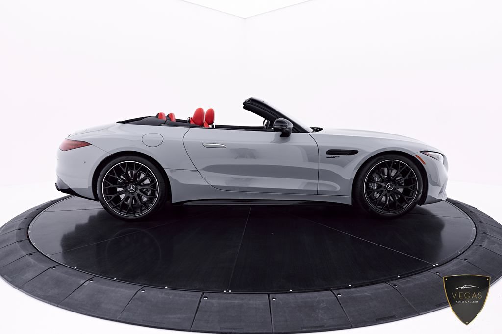 Used 2025 Mercedes-Benz SL 43 AMG w/ Driver Assistance Package image 26