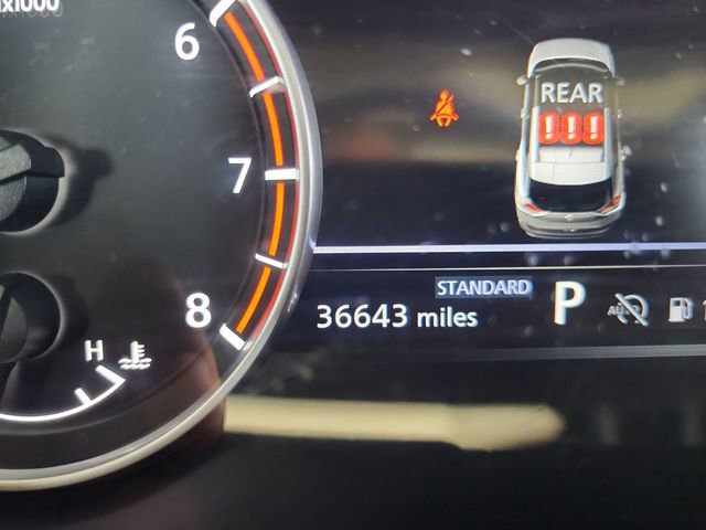 Used 2023 Nissan Rogue SV w/ SV Premium B Package image 17