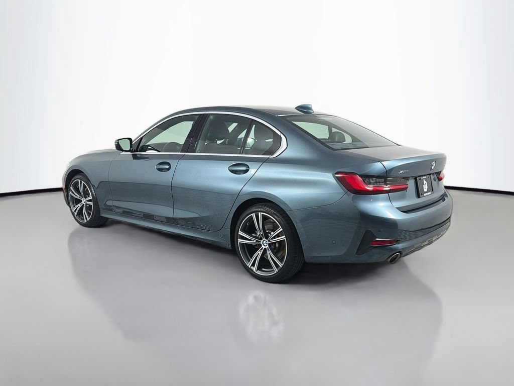 Used 2020 BMW 330i xDrive Sedan w/ Premium Package AWD/4WD image 7